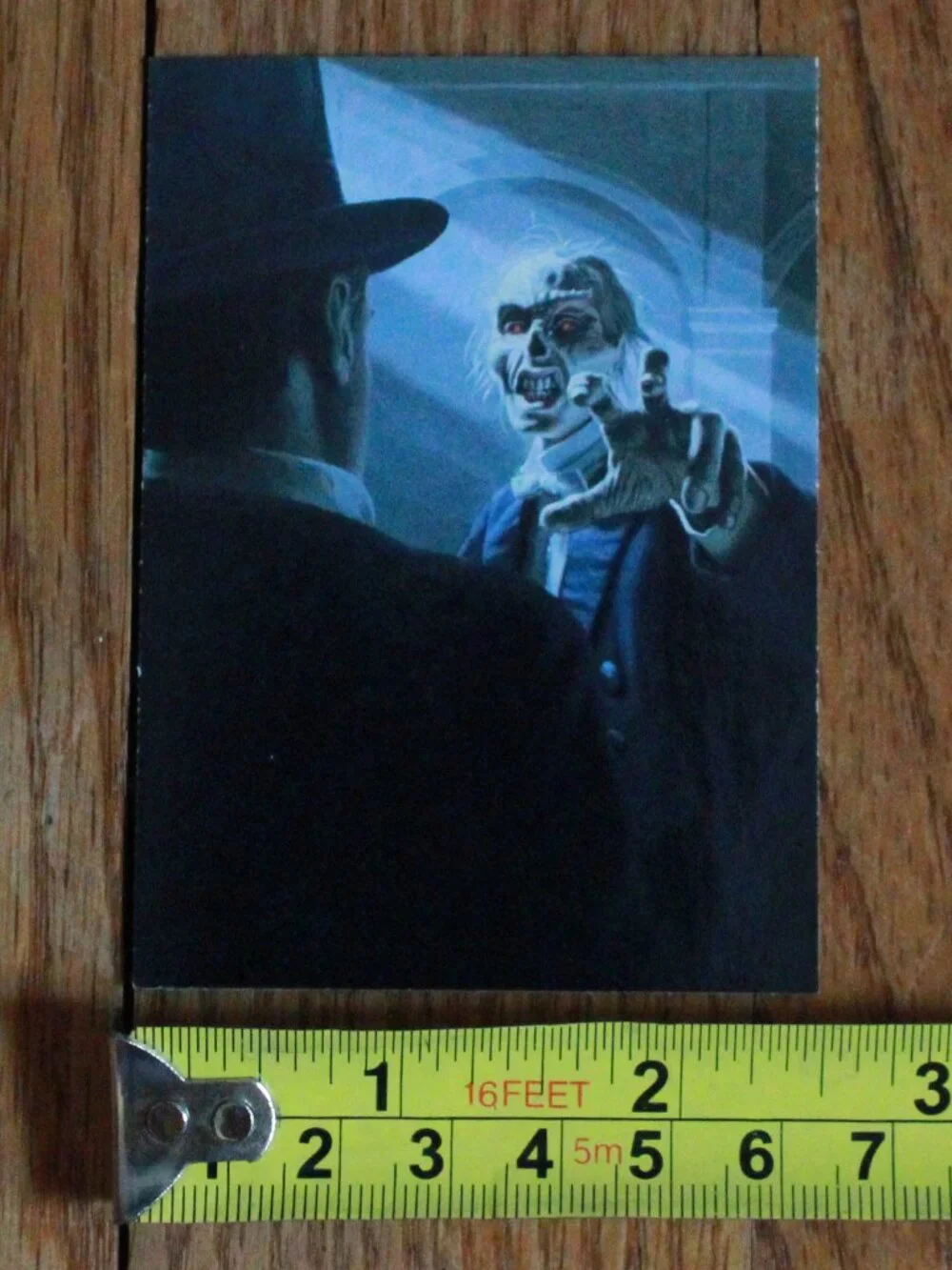 Vintage Greg Hilderbrandt (w/ Comic Images) 1992 Trading Card